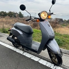 HONDA TODAY エアインジェクション車　低燃費　ガンメタ...