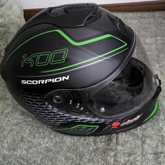 Scorpion EXO 1400 Air ヘルメット

