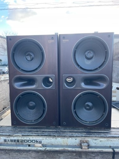PIONEER S-HE10 スピーカー