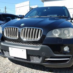 BMW X5 3.0si　H19年式　走行112,400km　一...