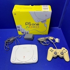 ジャンク　PSone 通電せず　部品取り等に　SONY ソニー