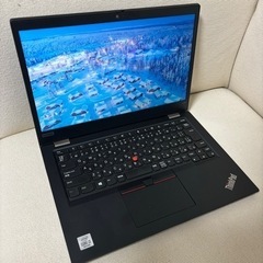 ThinkPad L13 2020年モデル