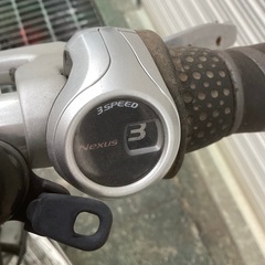 ブリジストン Albelt 電動アシストサイクル 充電機付き 夜間オート 