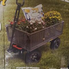 【最終値下げ】ゴリラカート　新品未使用