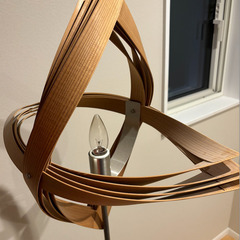 谷俊幸　KAZAGURUMA 風車　フロアライト