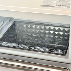 訳アリ2023年製！東芝電子レンジ ER-XS23 ①