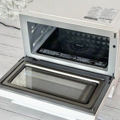 訳アリ2023年製！東芝電子レンジ ER-XS23 ①