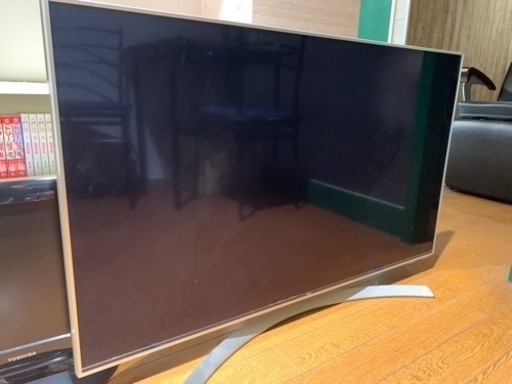 平日限定！！　LG カラーテレビ　49型　ジャンク
