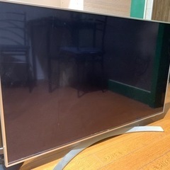 平日限定！！　LG カラーテレビ　49型　ジャンク