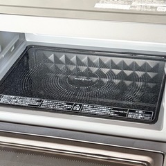 訳アリ2023年製！東芝電子レンジ ER-XS23 ②