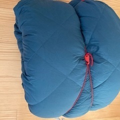 コールマン(Coleman) 寝袋 マルチレイヤースリーピングバッグ  ⚫︎２個セット