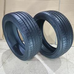 組み換え工賃込み☆245/40ZR20(245/40R20)ミネ...