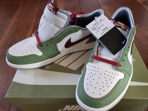 NIKE AJ1ローOG チャイニーズニューイヤー