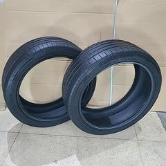 組み換え工賃込み☆245/40ZR20(245/40R20)ミネ...