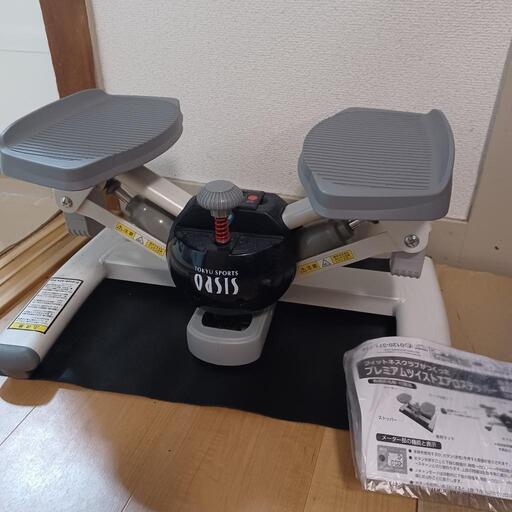 Oasis オアシス SP-200 プレミアムツイストエアロステッパー