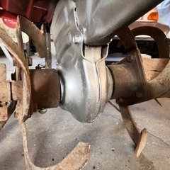 【即戦力】ホンダ　耕運機　4.0ps