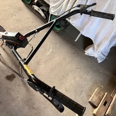 【即戦力】ホンダ　耕運機　4.0ps