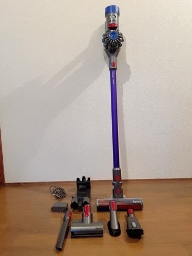 dyson 掃除機 ダイソンV8 Slim Fluffy
