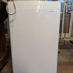 【中古】ツインバード全自動電気洗濯機