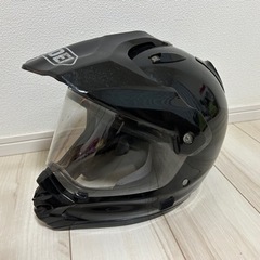 ショウエイ　SHOEI オフロード用ヘルメット