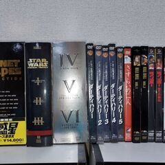 映画DVD 約500本 まとめ売り バラ売りも可能です