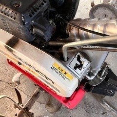 【即戦力】ホンダ　パンチ　耕運機