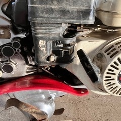 【即戦力】ホンダ　パンチ　耕運機