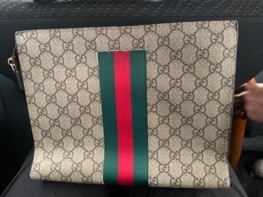 GUCCI カバン