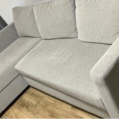 ★★早い者勝ち！IKEAソファベッド(収納付き)★★