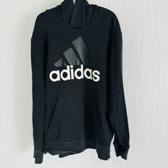 adidas パーカー XL