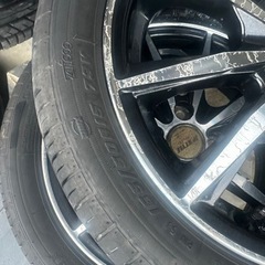 軽自動車　タイヤ　ホイール　15インチ