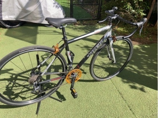TREK Pilot1.2 ロードバイク