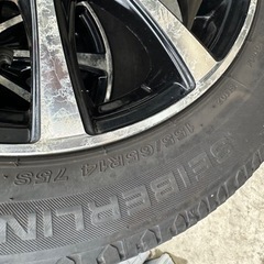軽自動車　タイヤ　ホイール　14インチ