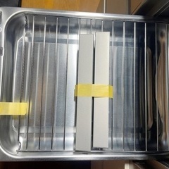 リンナイ　ビルトインガスコンロ