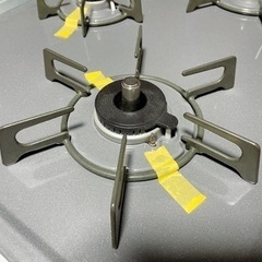 リンナイ　ビルトインガスコンロ