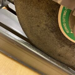 日立工機　高速切断機　CC12SF