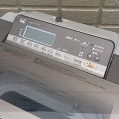 洗濯機 Panasonic パナソニック 10kg 2018年製 NA-FW100S5 乾燥 