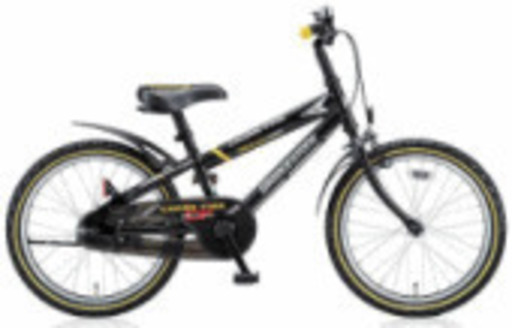 展示車処分価格！新品！ブリヂストン　クロスファイヤーキッズスポーツ　SKS186 18インチ　ブラック　身長１０８㎝前後　税込１９５００円