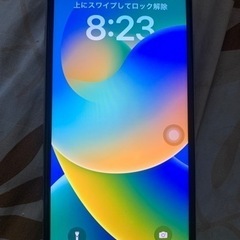 iPhoneX 64GB 本体のみ ジャンク品
