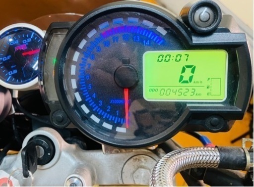 4523km VTR250 MC33 ホンダ 中型☆ 始動動画あり 美人ライダー 2016