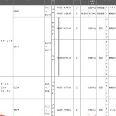 ショックアブソーバー