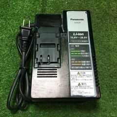 Panasonic EZ78A1 充電式ハンマドリル バッテリー2個付き【市川行徳店】【店頭取引限定】【中古】管理番号：IT9NMBH4AWJC