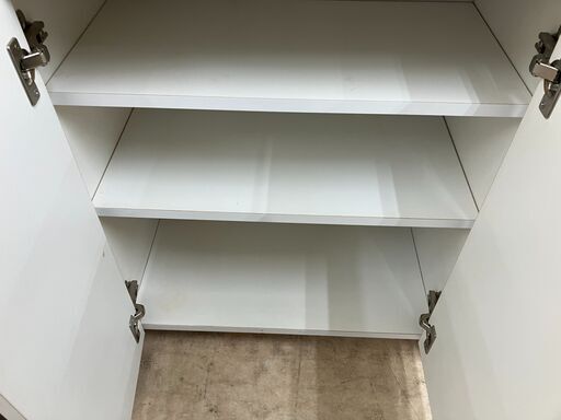 未使用 6段チェスト 三友ファニチャー No.1382○ ※現金、クレジット 