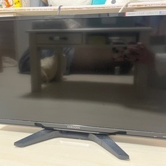 orion 24型液晶テレビ