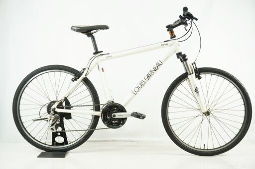 LOUIS GARNEAU 「ルイガノ」 LGS-FIVE 2012年モデル マウンテンバイク