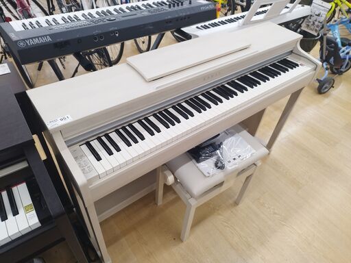 【トレファク イオンモール常滑店】河合楽器の電子ピアノ CN25Aです!