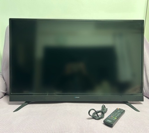 40V型 地上・BS・110度CSデジタルフルハイビジョン液晶テレビMAXZEN \tJ40SK03(2020年モデル)