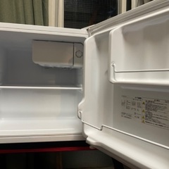 冷蔵庫　1人用