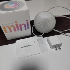 人気🟥Appleアップル／HomePod miniホームポッドミ...