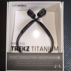 ②　Aftershokz AS600 TREKZ TITANIU...